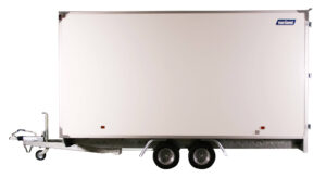 lukket trailer - Variant 3521 C5 – 3500 kg