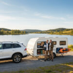 Optimer din weekendtur: Smart pakning af trailer for mere plads og tryghed