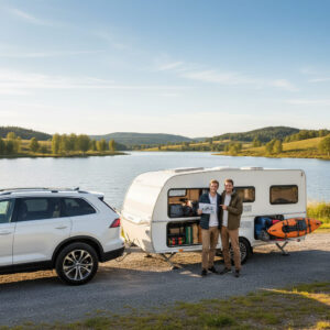 Optimer din weekendtur: Smart pakning af trailer for mere plads og tryghed